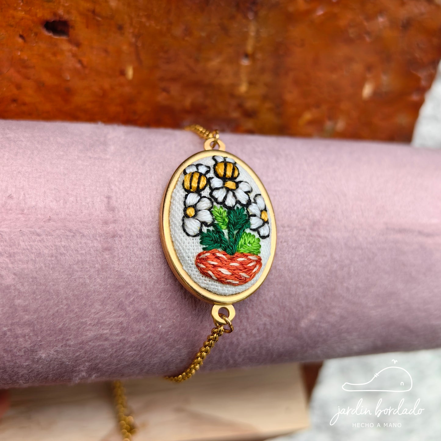 Pulsera margaritas